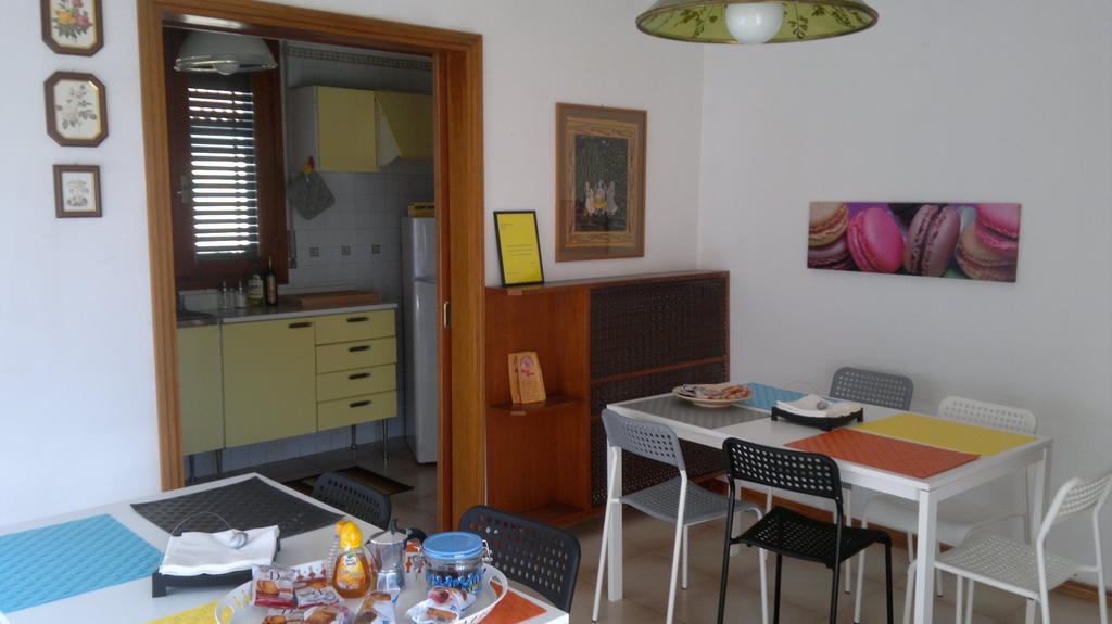 מסטרה B&B Aleardi מראה חיצוני תמונה