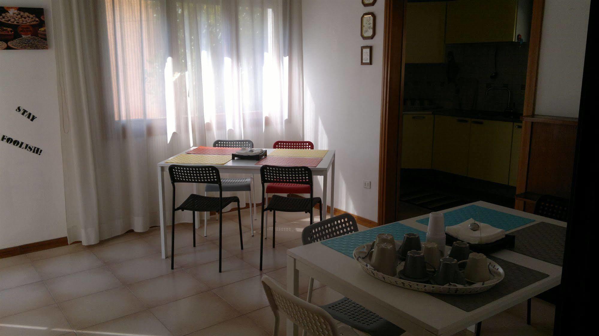 מסטרה B&B Aleardi מראה חיצוני תמונה