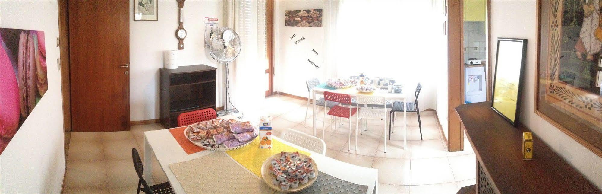 מסטרה B&B Aleardi מראה חיצוני תמונה